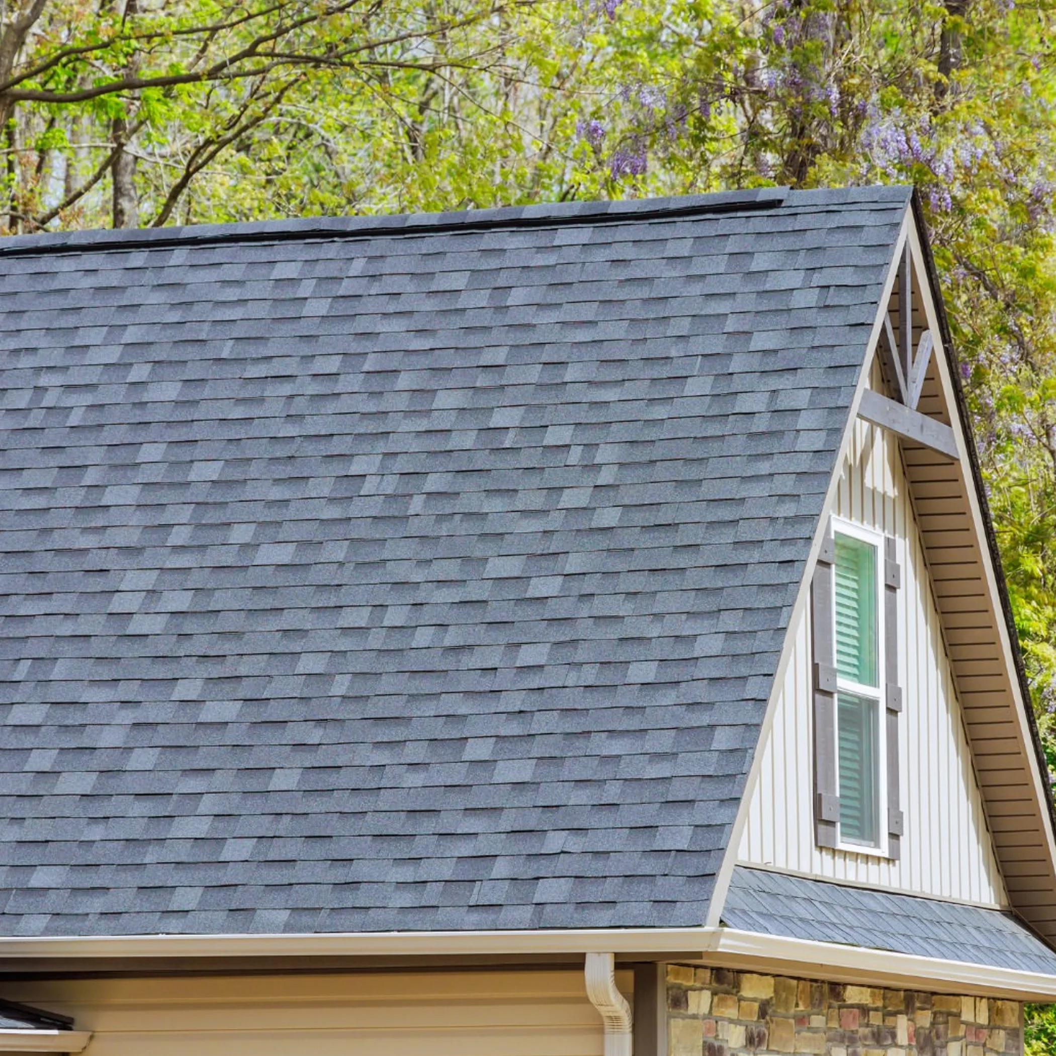 roof for inspection