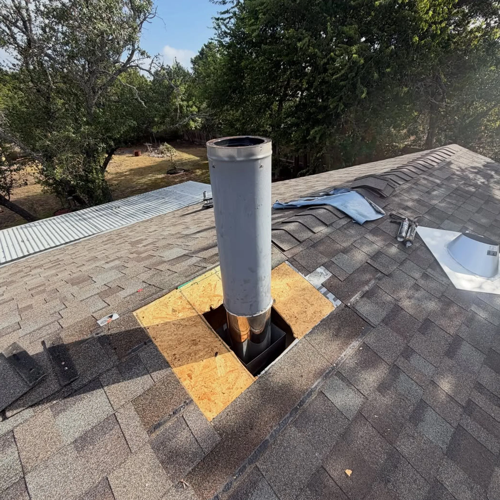 roof repair photo