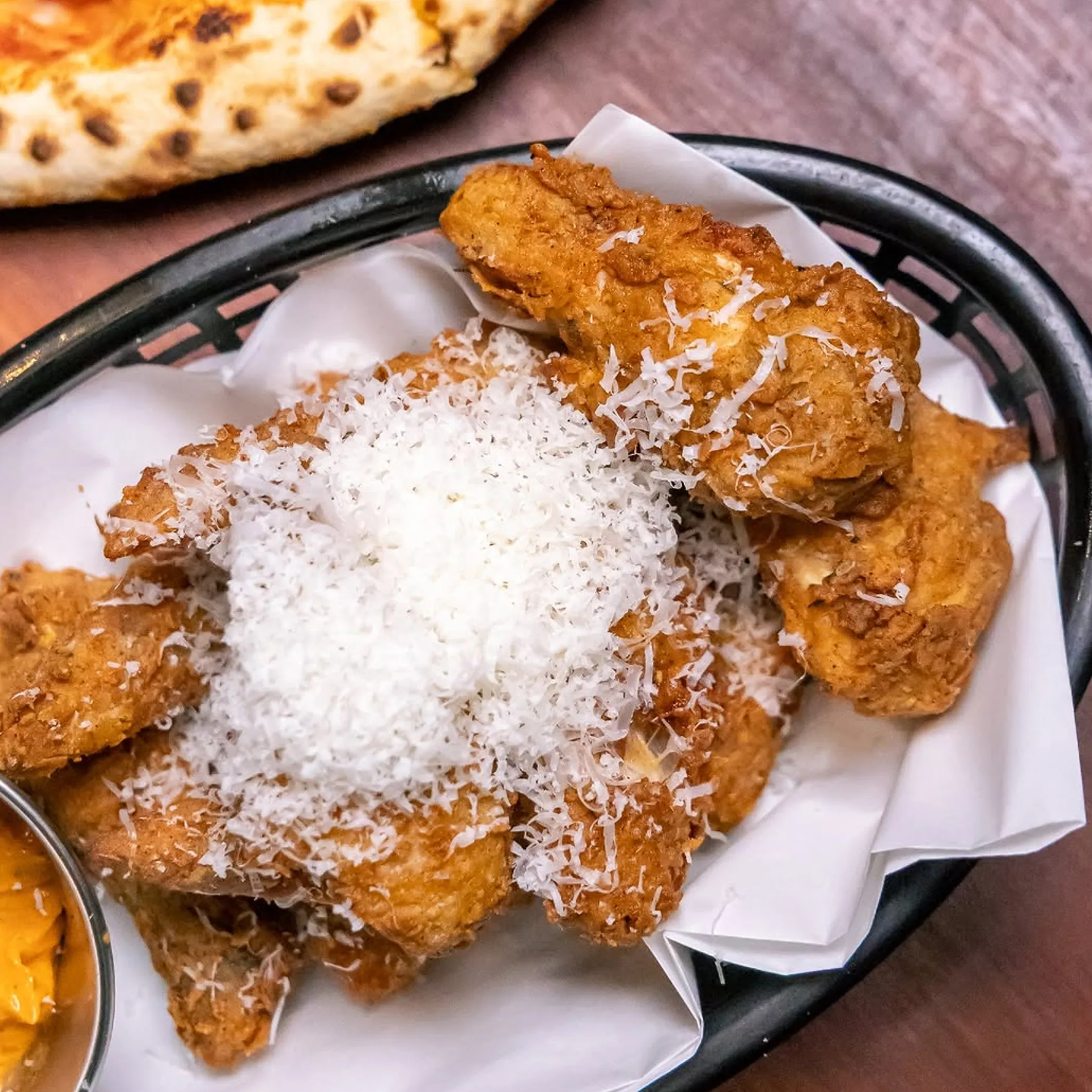 shareable fried bites from collingwood